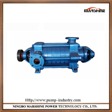 multistage water pump